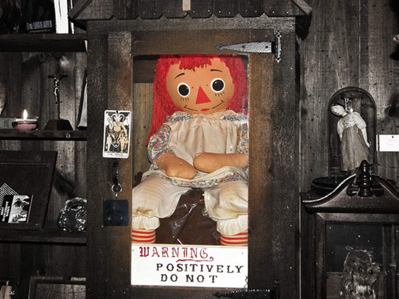 Annabelle, la espeluznante historia que inspira la película, El Siglo de Torreón