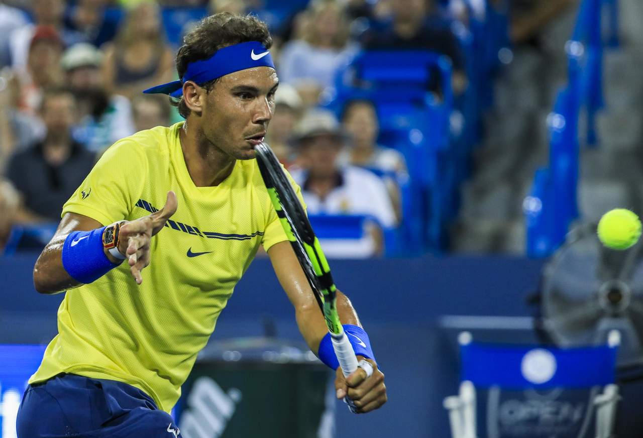 Rafael Nadal vuelve a la cima del ranking mundial, El Siglo de Torreón