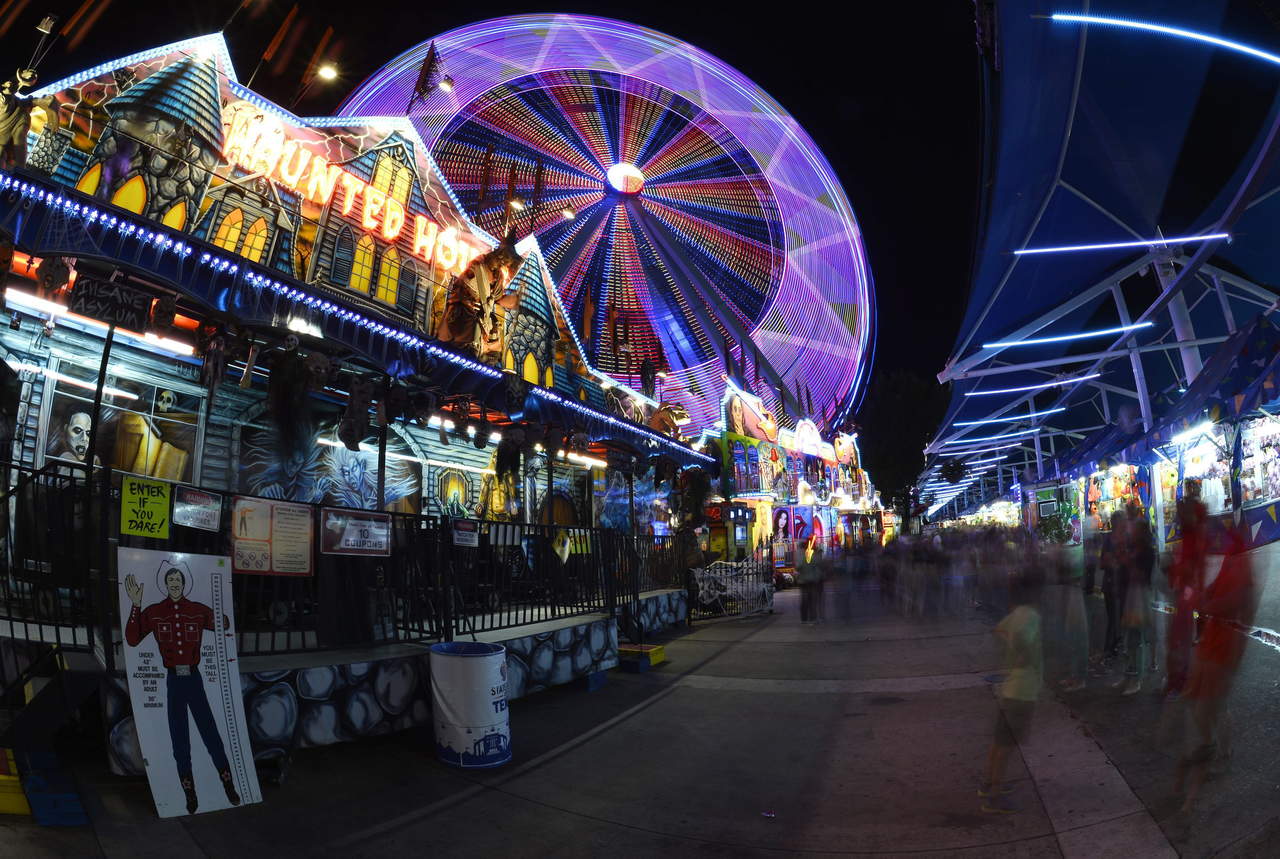 Inicia feria estatal de Texas; la más grande EU, El Siglo de Torreón