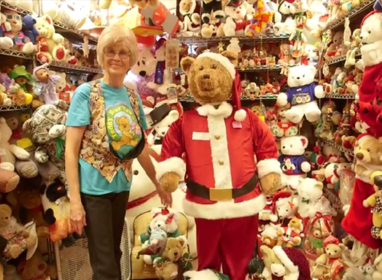osos de peluche de coleccion
