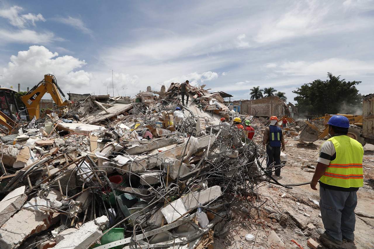 Tras Sismos Mexico Recibio Ayuda De 23 Paises Y Organizaciones El Siglo De Torreon