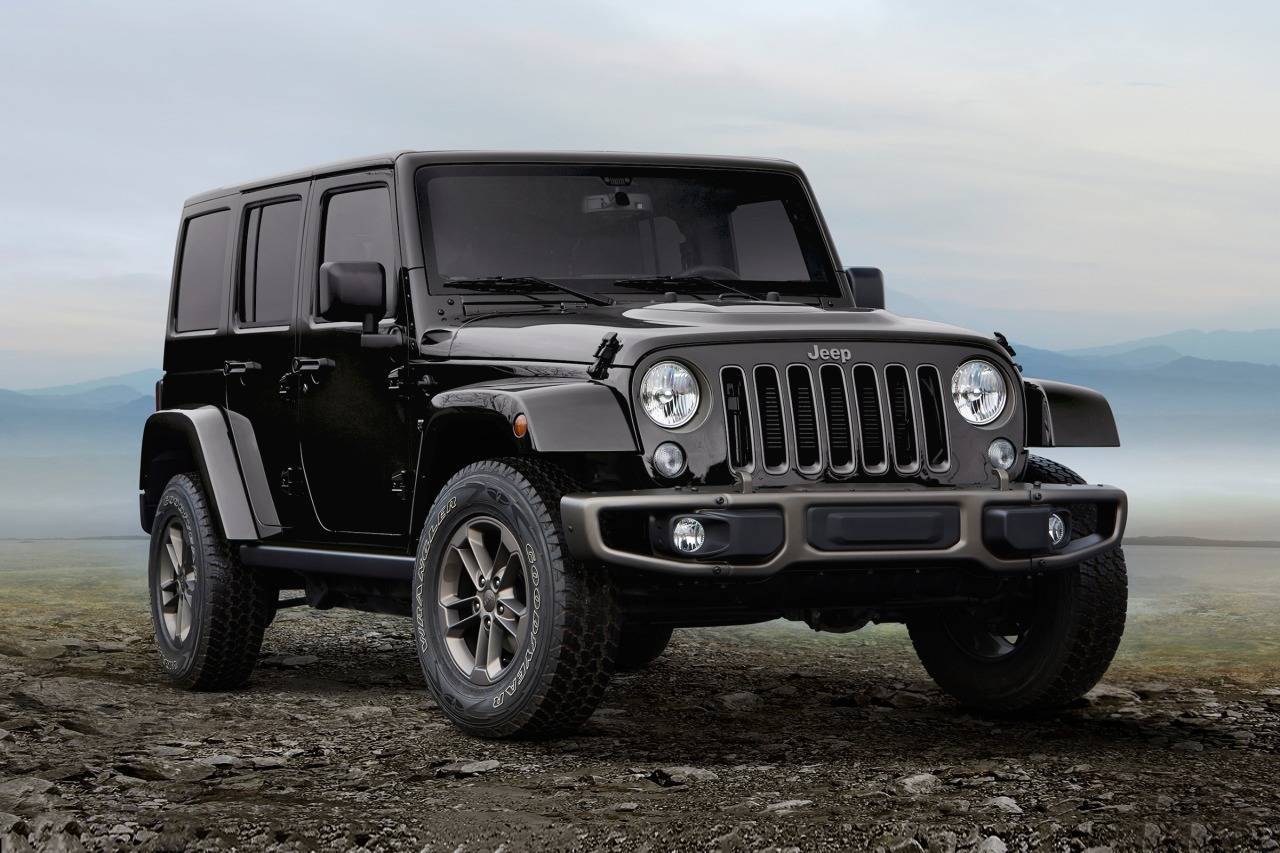 Llega versión más popular del Jeep
