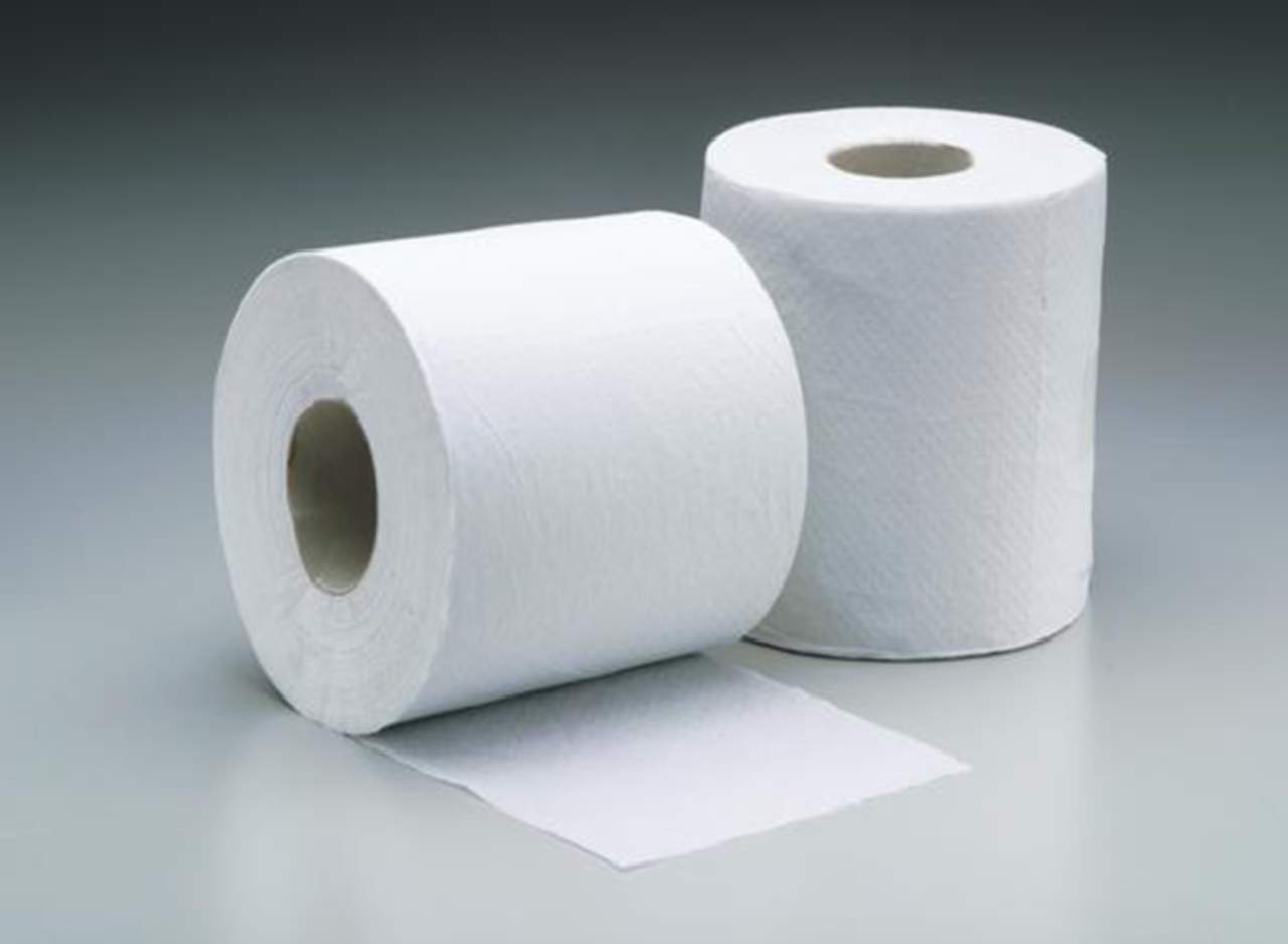 papel higiénico,