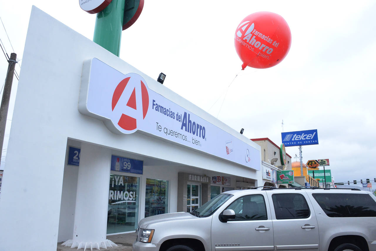 Farmacias del Ahorro por mercado lagunero Farmacias del Ahorro por mercado lagunero