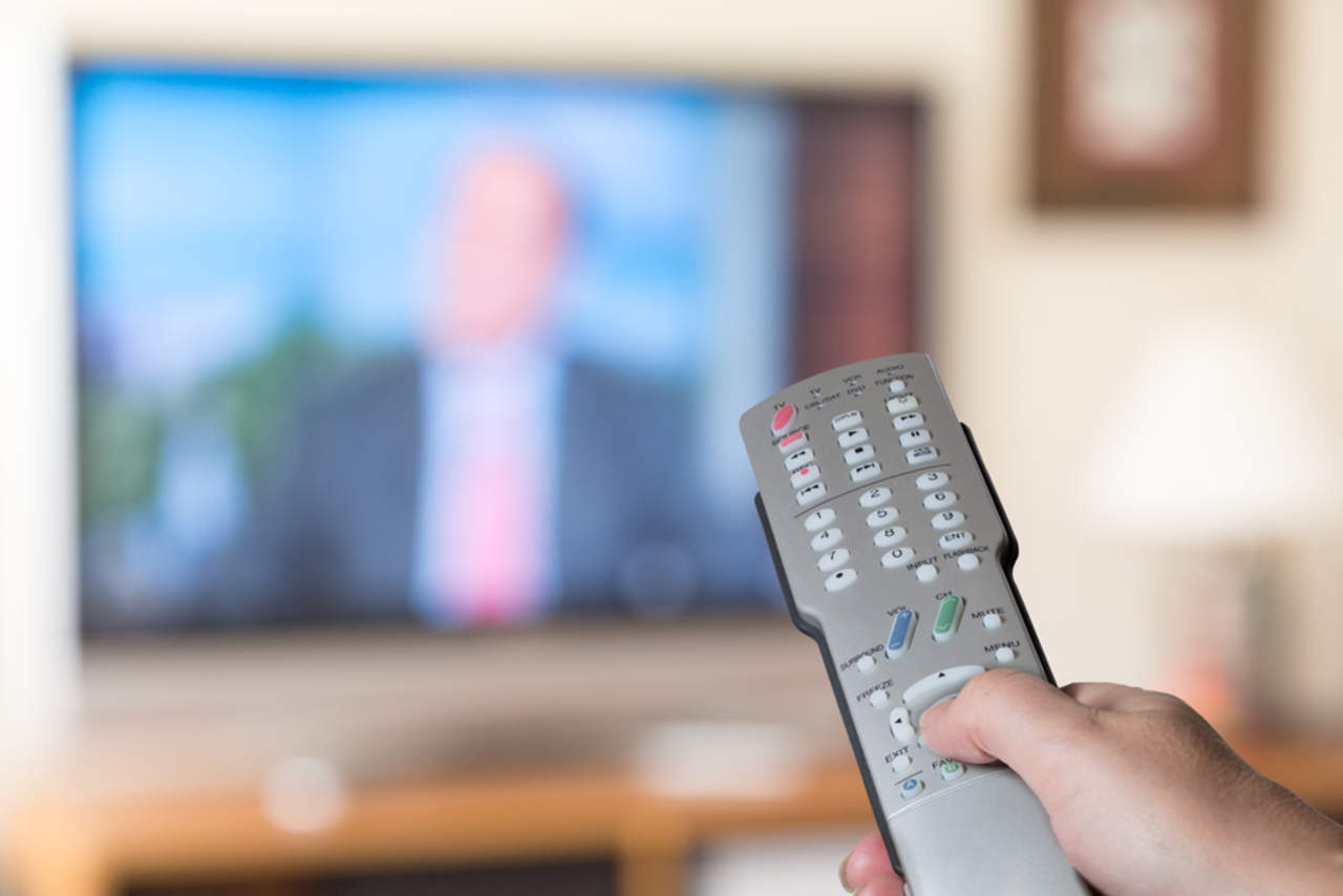 ¿Cuántos canales de TV abierta hay en el Estado de México?