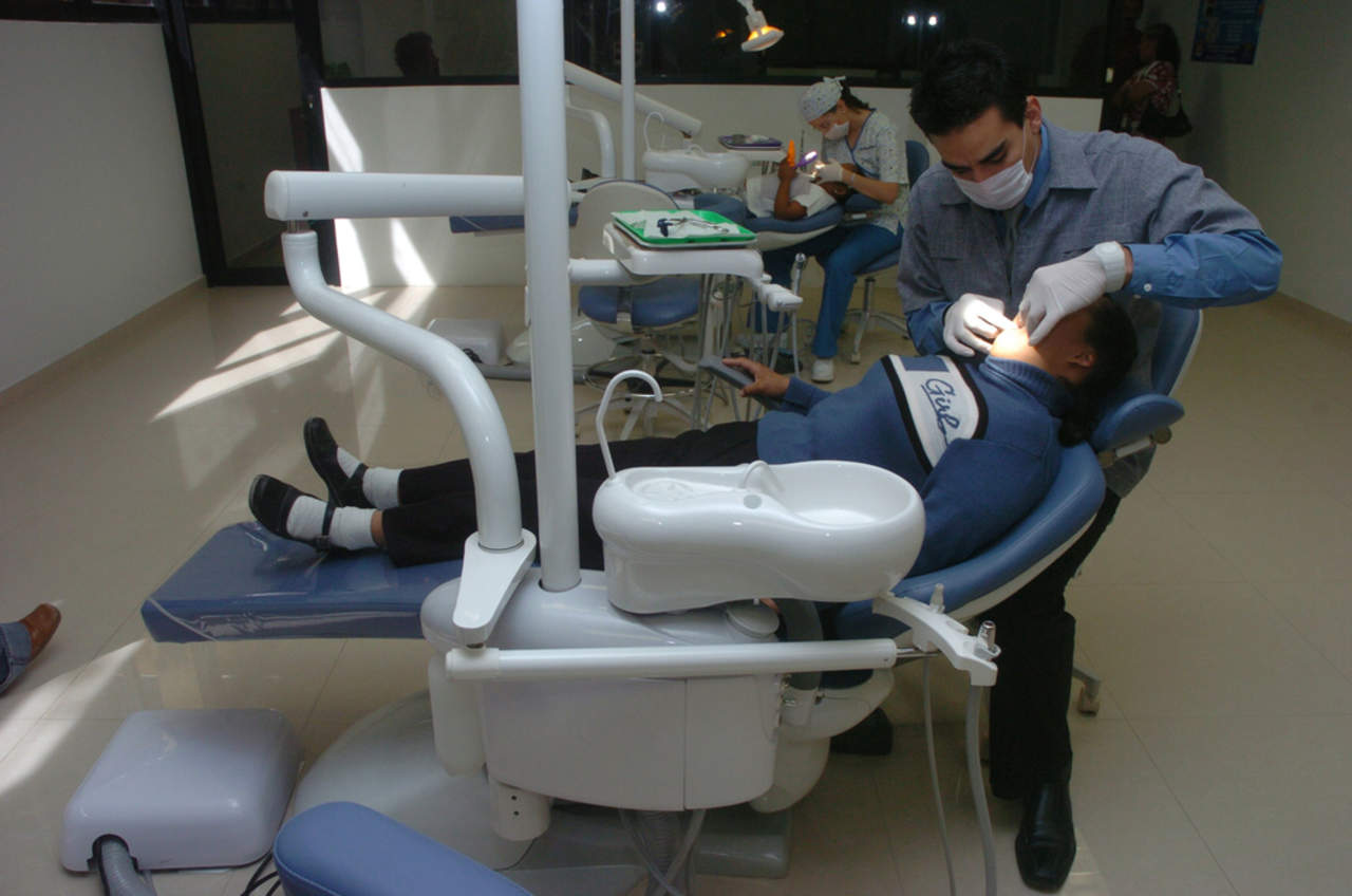 Caries, enfermedad dental de mayor prevalencia en México. Noticias en tiempo real
