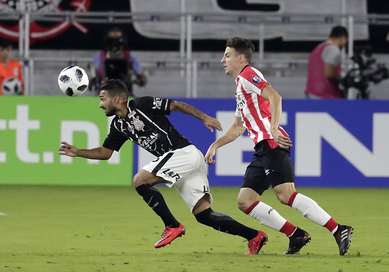 PSV cae en penales frente al Corinthians en amistoso. Noticias en tiempo real
