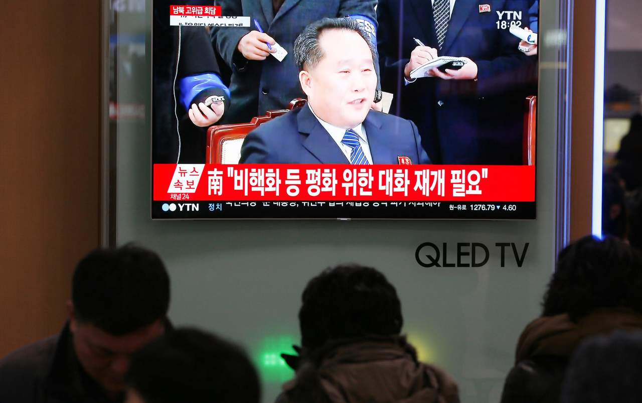 Pide Norcorea al Sur abandonar maniobras con EU para aliviar tensiones. Noticias en tiempo real