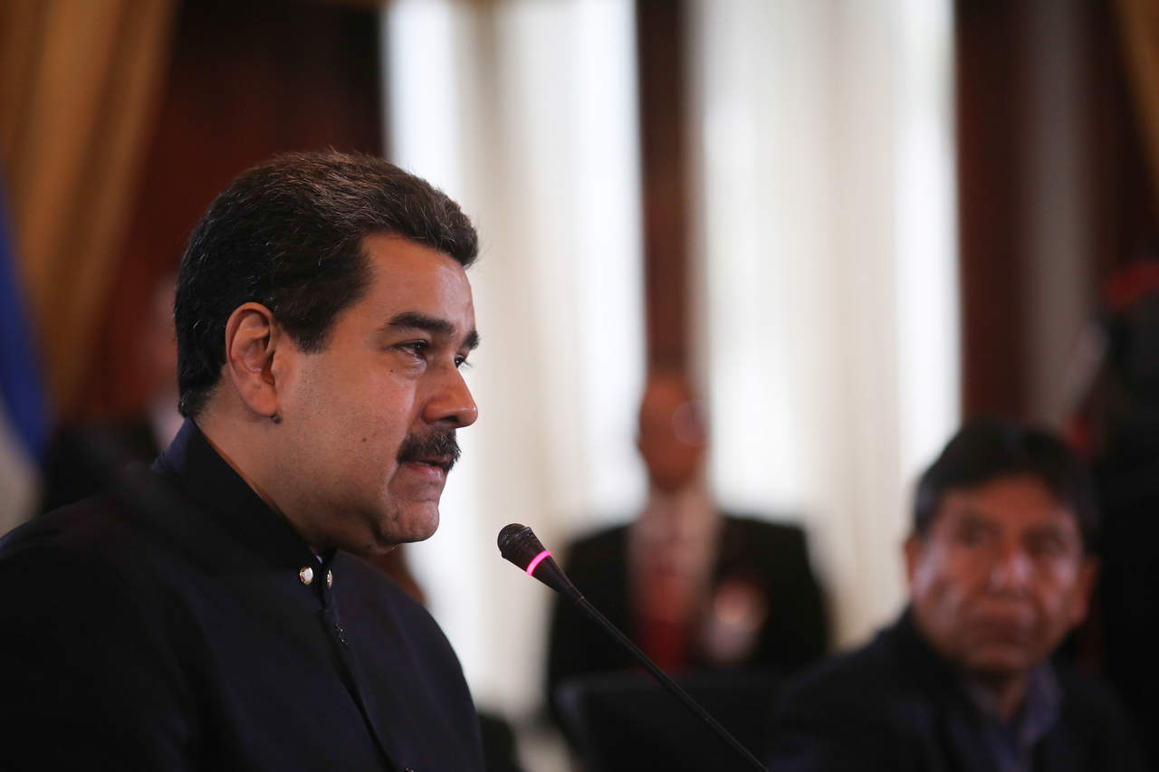 Pide Maduro al Gobierno de Colombia y al ELN superar diferencias. Noticias en tiempo real