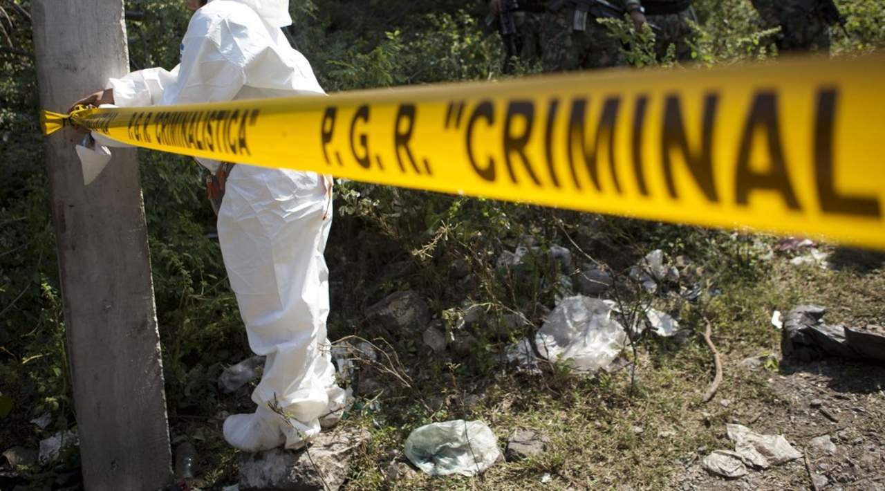 Encuentran fosa clandestina en Sinaloa. Noticias en tiempo real