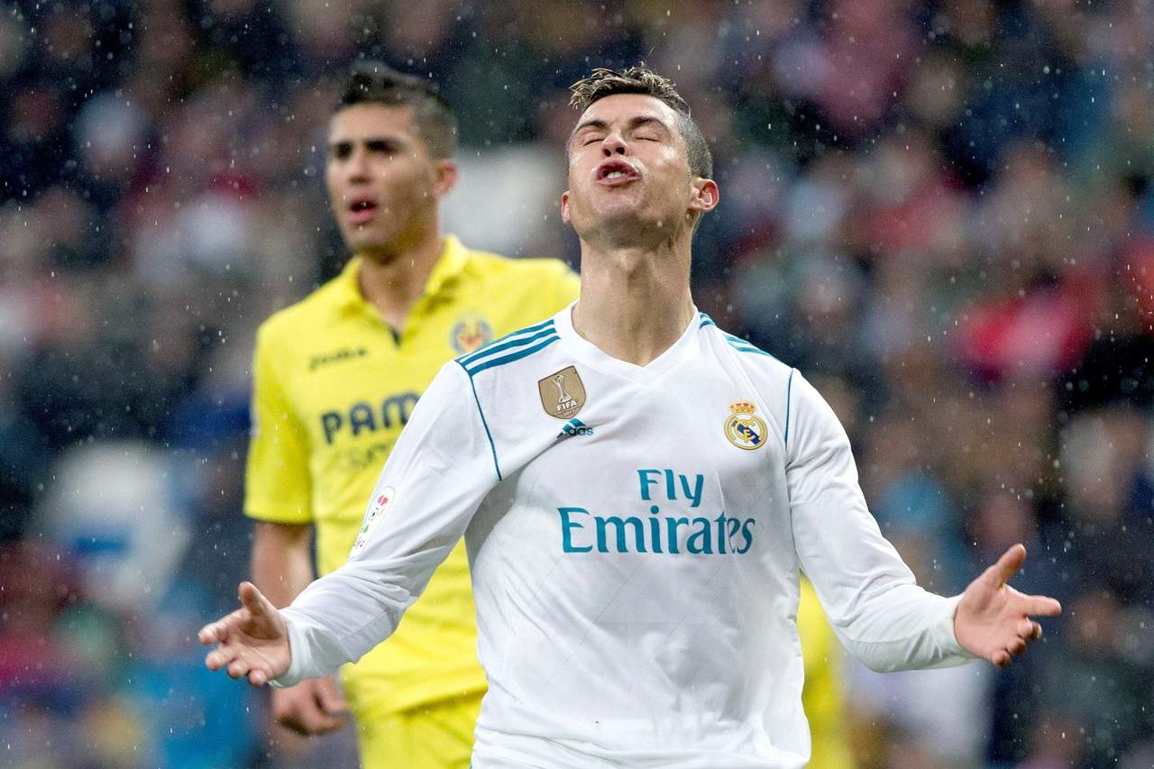 Real Madrid se hunde en la Liga de España. Noticias en tiempo real