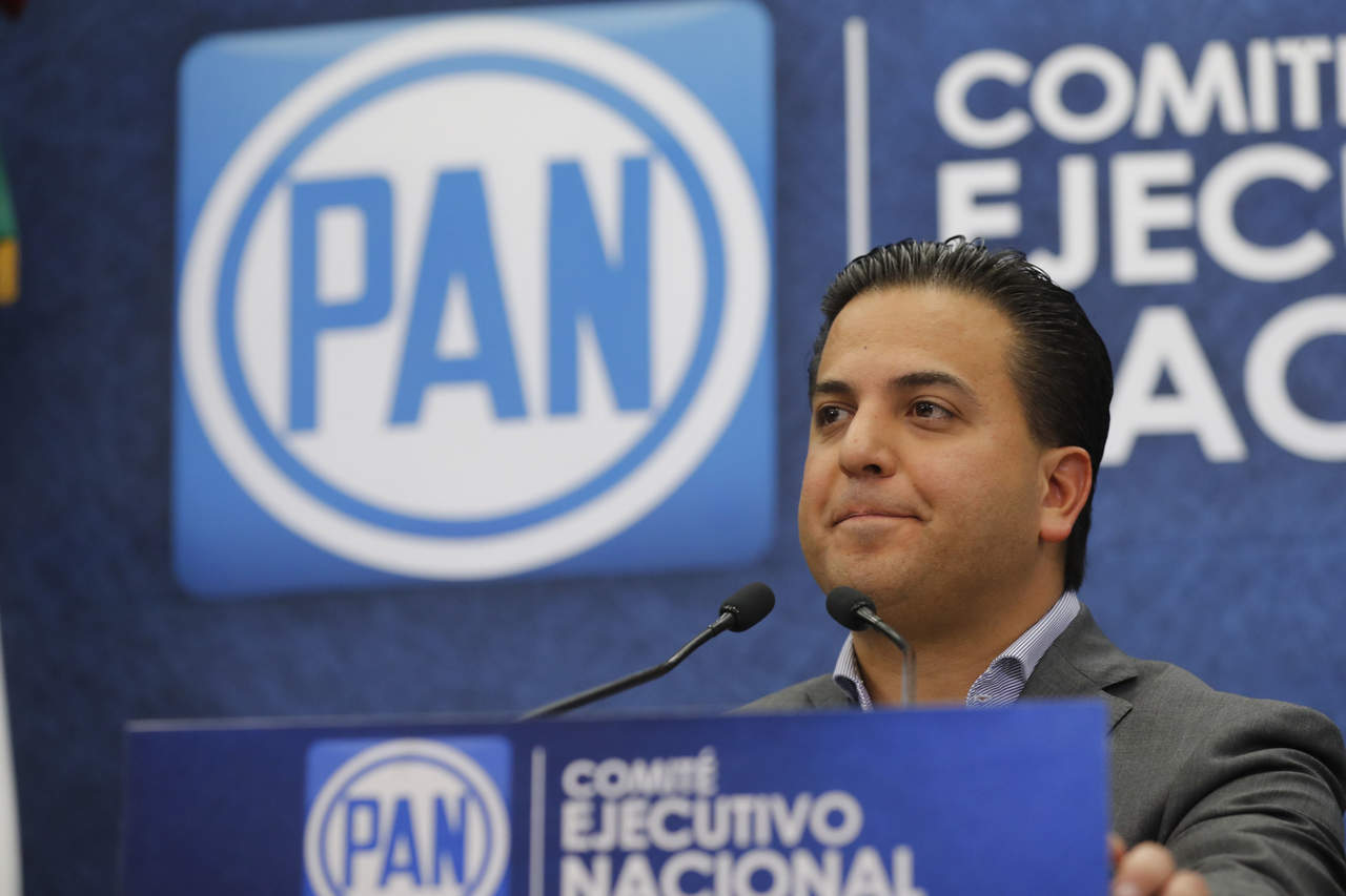 PAN, sin alianza en ningún estado con PVEM o Panal: Zepeda. Noticias en tiempo real
