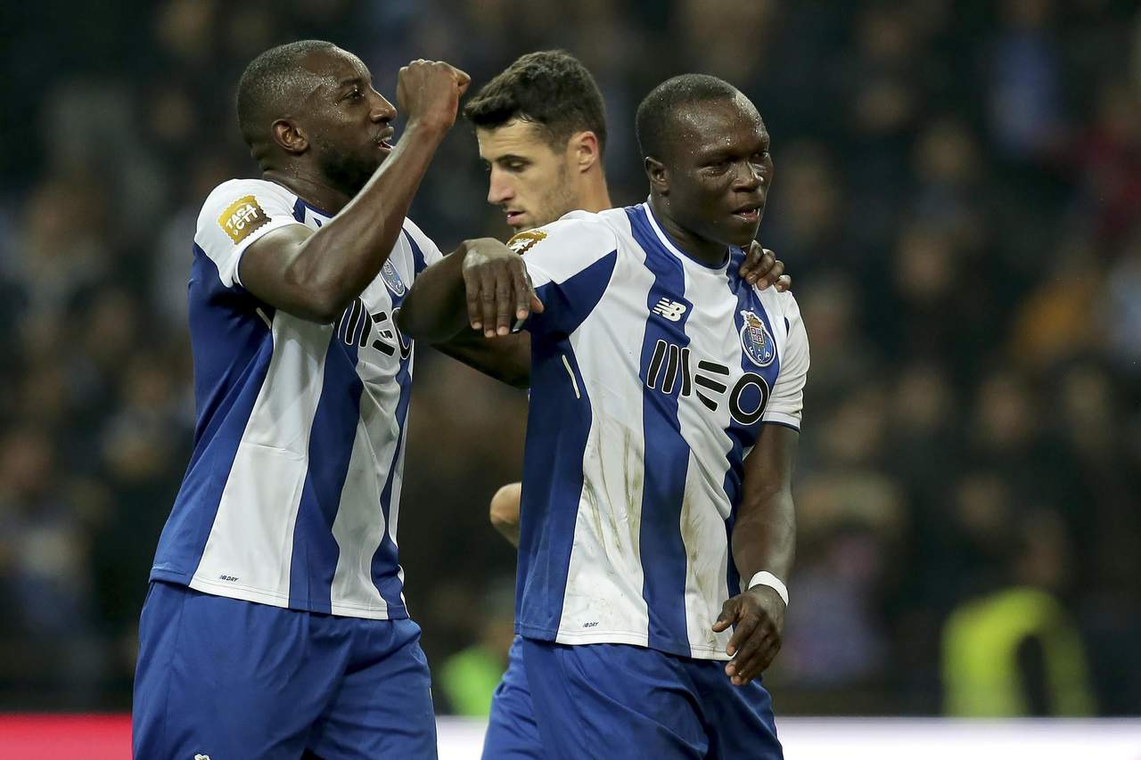 Porto quiere recuperar la cima de la Primeira Liga. Noticias en tiempo real