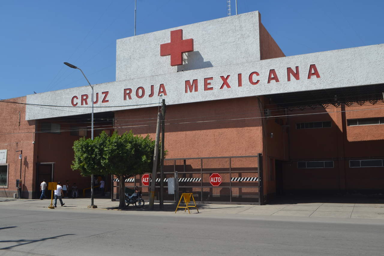Médicos denuncian a exfuncionarios de Cruz Roja Torreón. Noticias en tiempo real