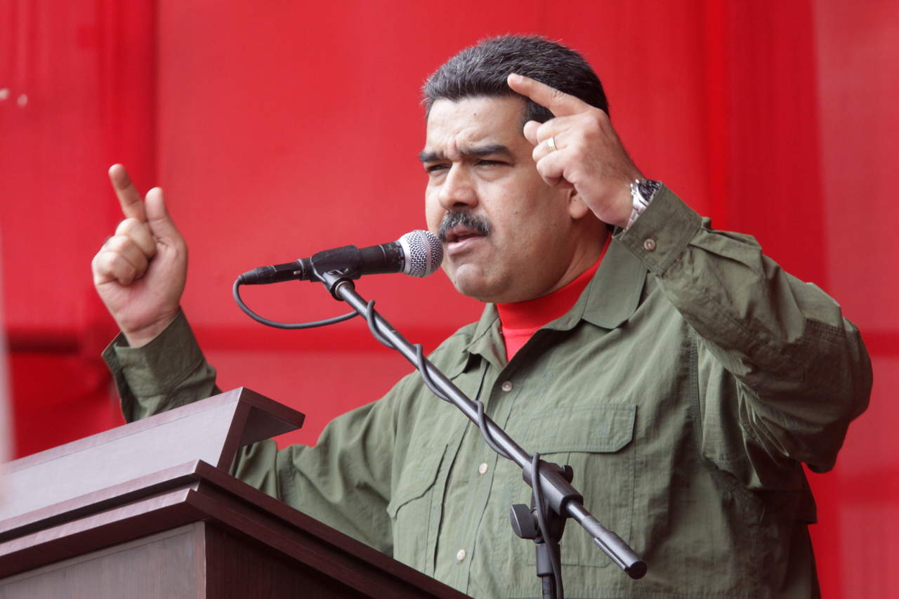 Oposición planea no participar en presidenciales de este año: Maduro. Noticias en tiempo real