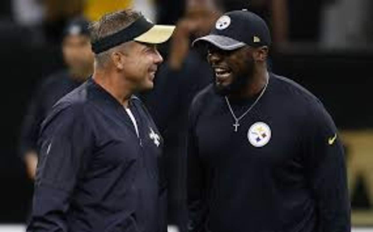 Nombran a Tomlin y Payton entrenadores para el Pro Bowl 2018, El Siglo de Torreón