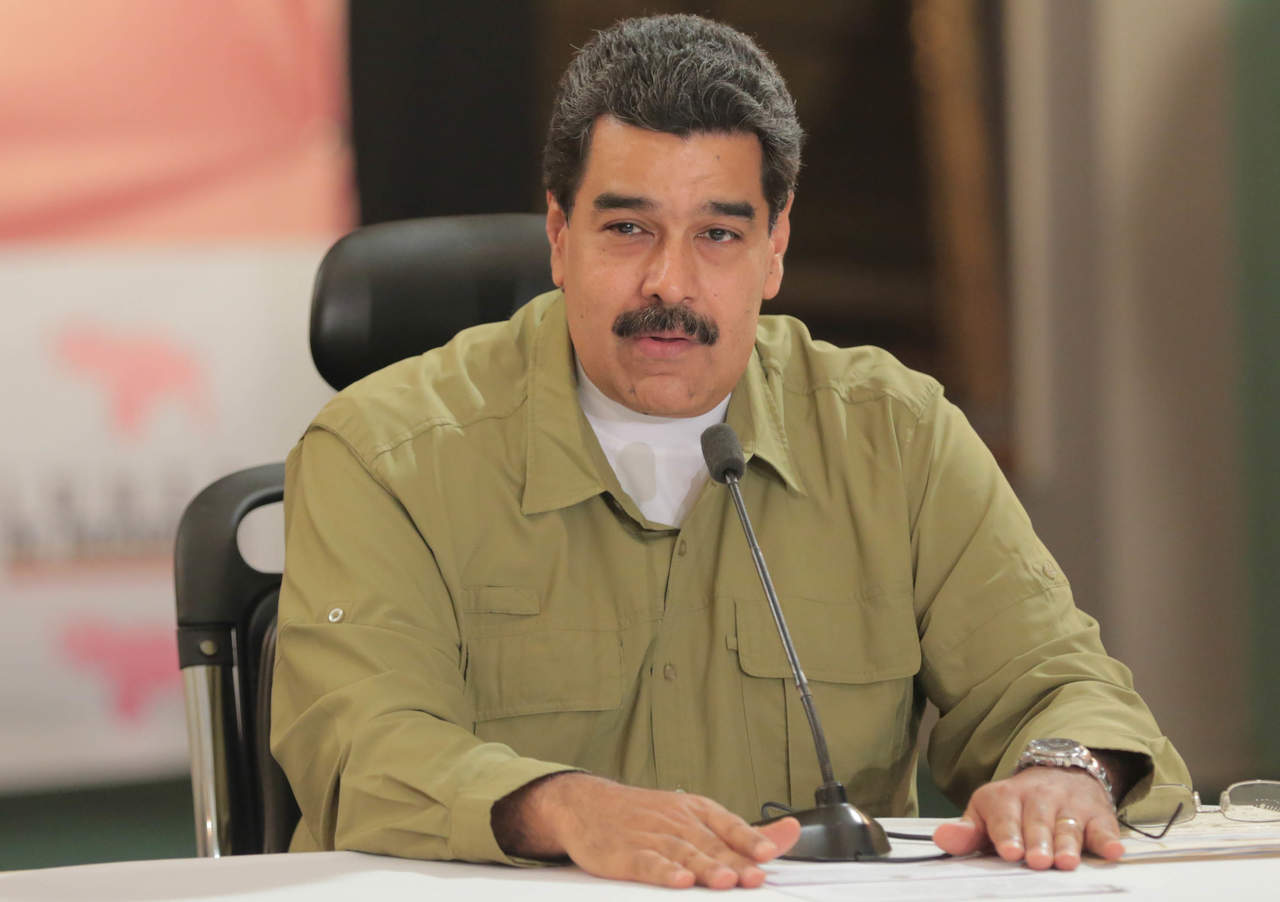 Pide Maduro investigar a dos obispos críticos del gobierno. Noticias en tiempo real