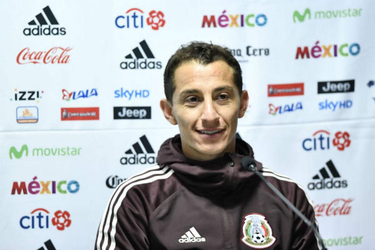 México será imparable en Rusia si supera cuartos: Guardado. Noticias en tiempo real