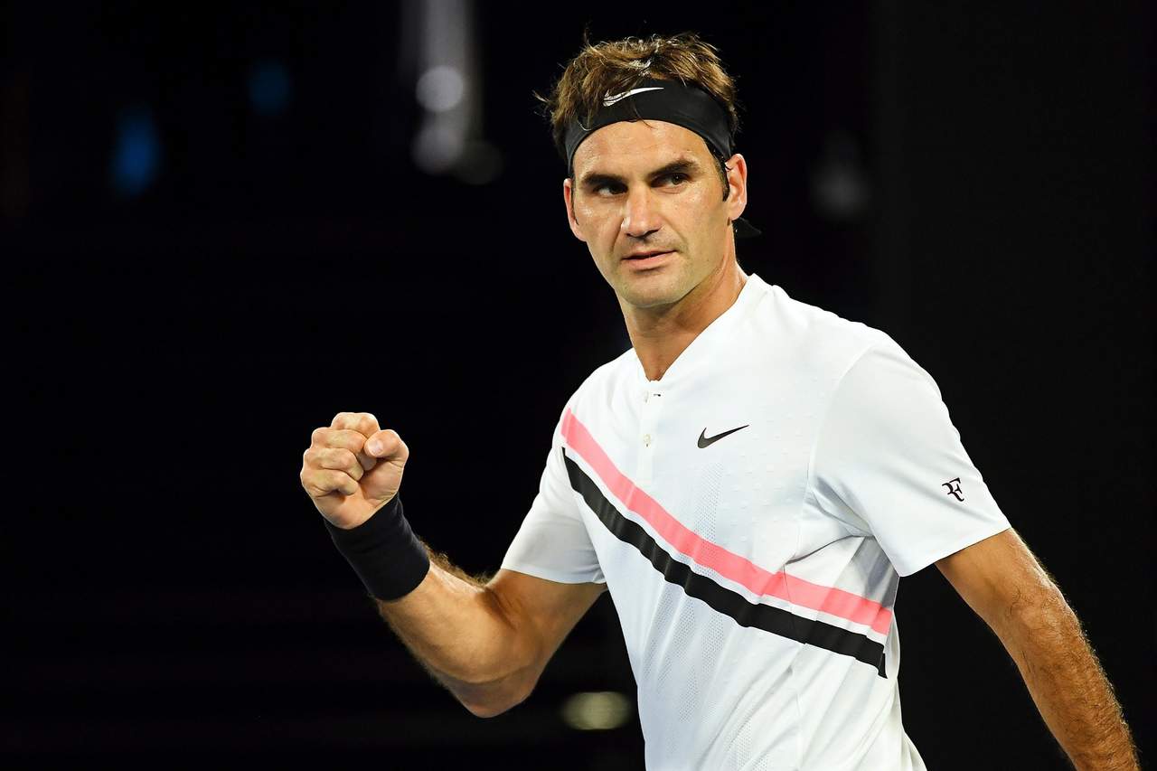 Federer y Nole debutan con triunfo en Australia. Noticias en tiempo real