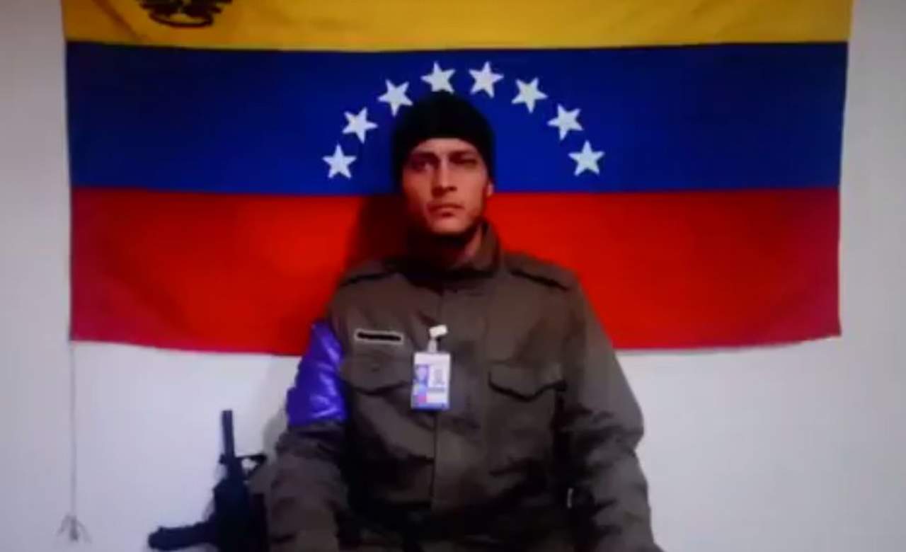 Cuerpo de Óscar Pérez está bajo custodia militar: Venezuela. Noticias en tiempo real