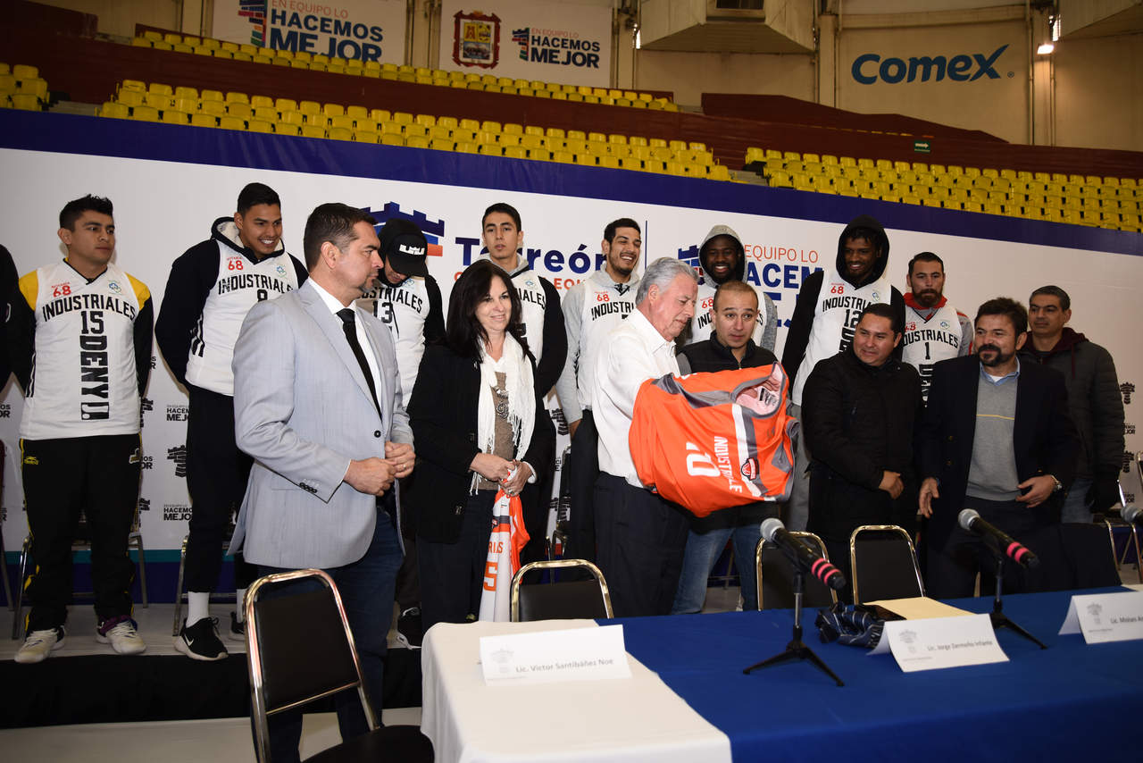 Torreón albergará partidos de Industriales. Noticias en tiempo real