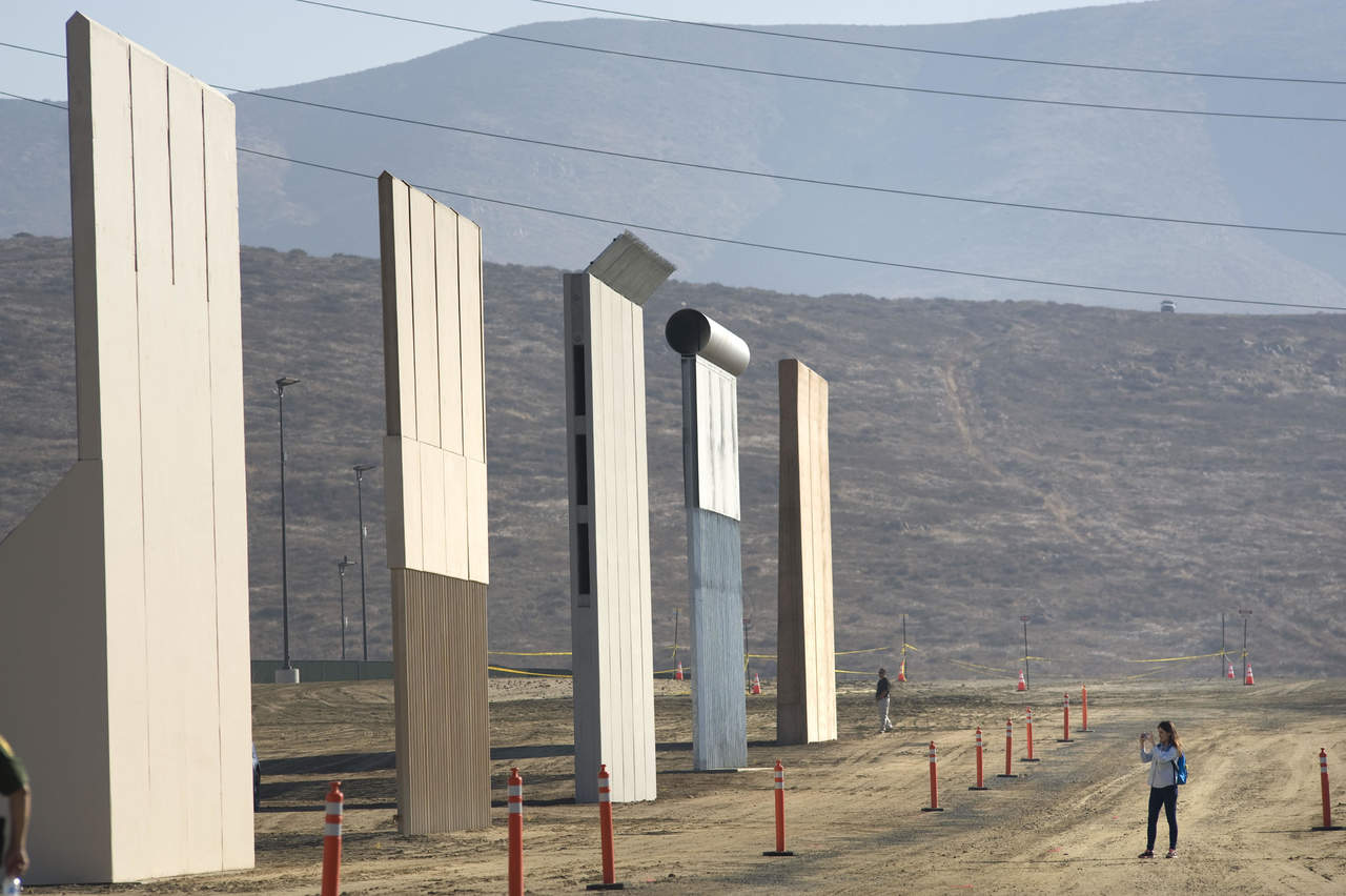 México mantiene postura, no pagará por el muro fronterizo. Noticias en tiempo real