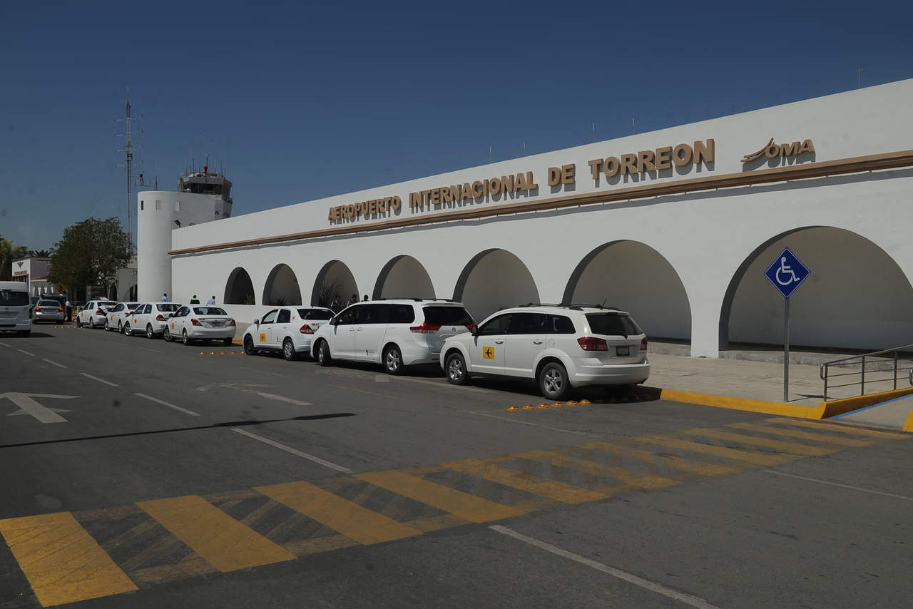 Aeropuerto de Torreón, el más puntual de México. Noticias en tiempo real