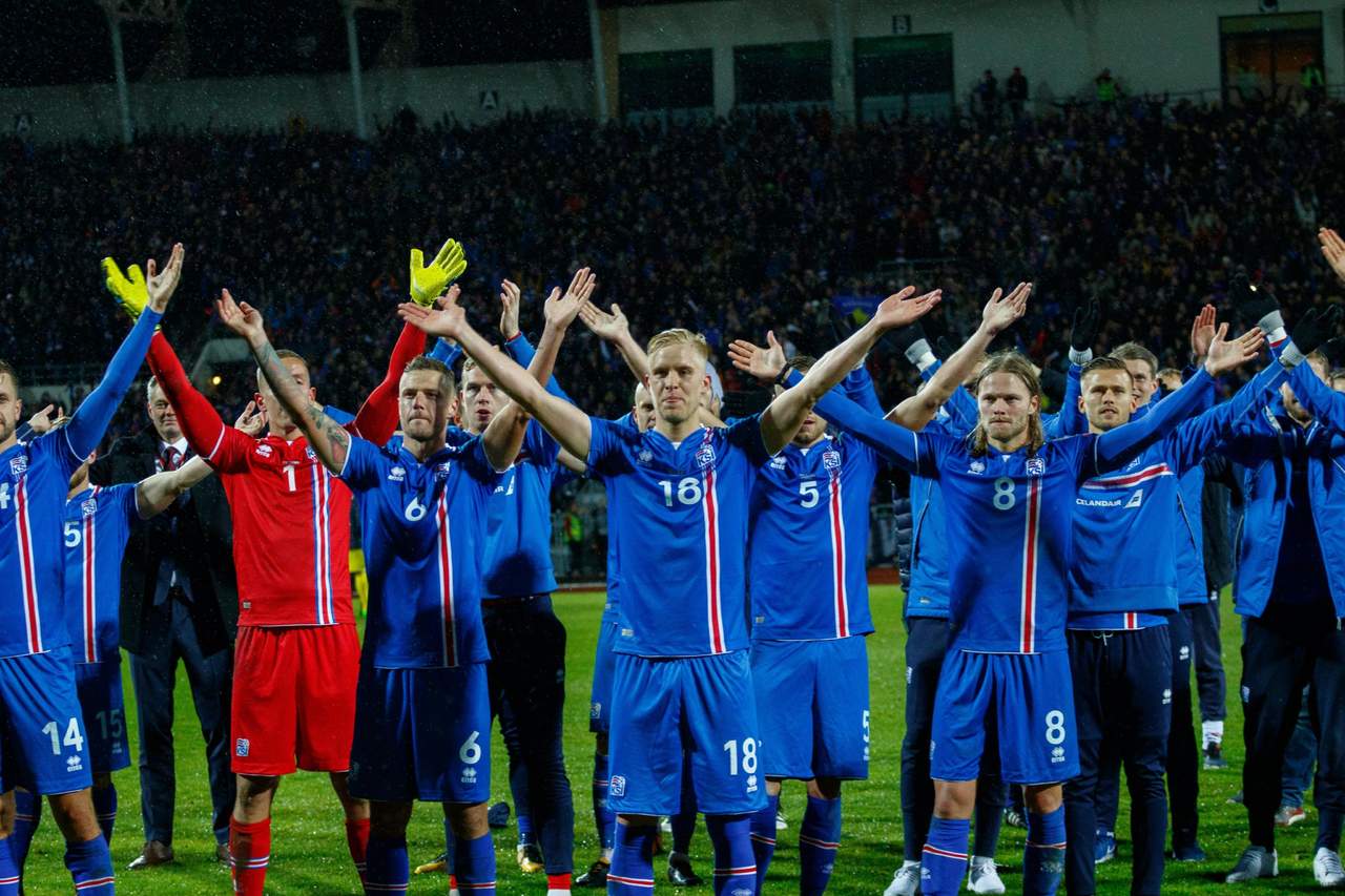 Islandia, rival de México en fecha FIFA de marzo. Noticias en tiempo real