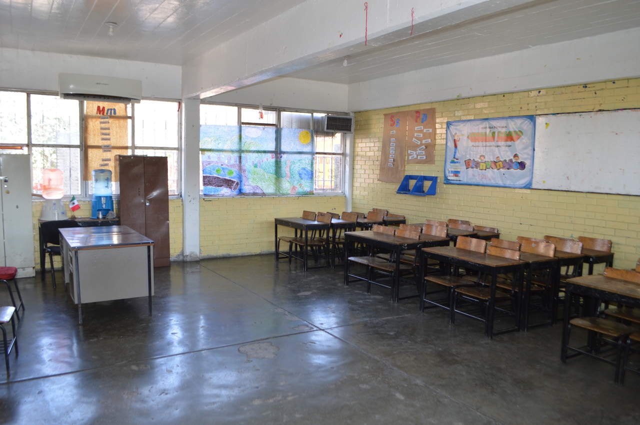 Inasistencia escolar pega a Matamoros. Noticias en tiempo real