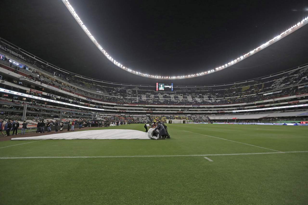 Podría Estadio Azteca volver a tener una función de box. Noticias en tiempo real