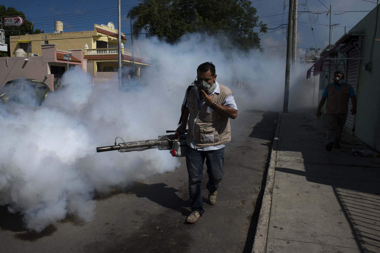 Colima tuvo 51 casos confirmados de dengue en todo 2017. Noticias en tiempo real