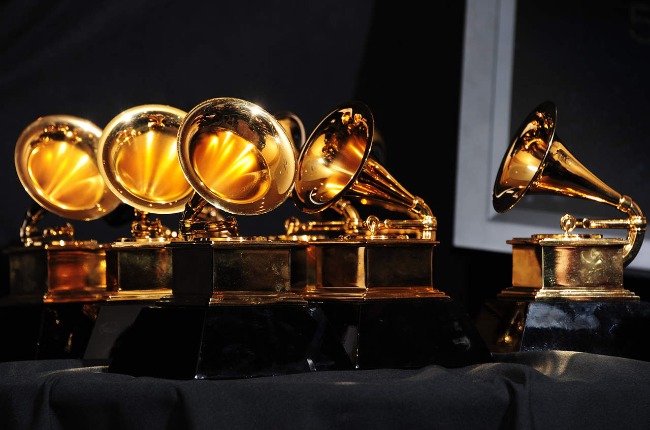 A la venta, compilación de nominados al Grammy. Noticias en tiempo real
