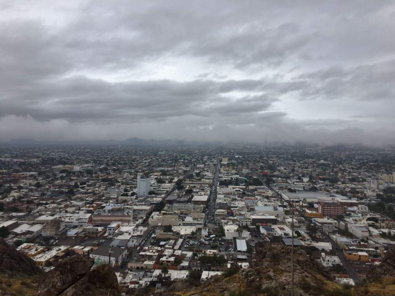 Sonora registra temperaturas de hasta -4 grados. Noticias en tiempo real