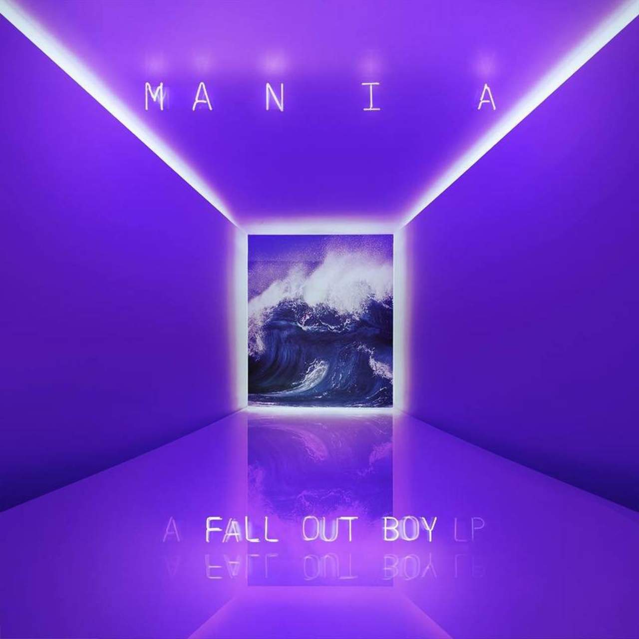 Nuevo disco de Fall Out Boy, Mania, ya esta´disponible. Noticias en tiempo real