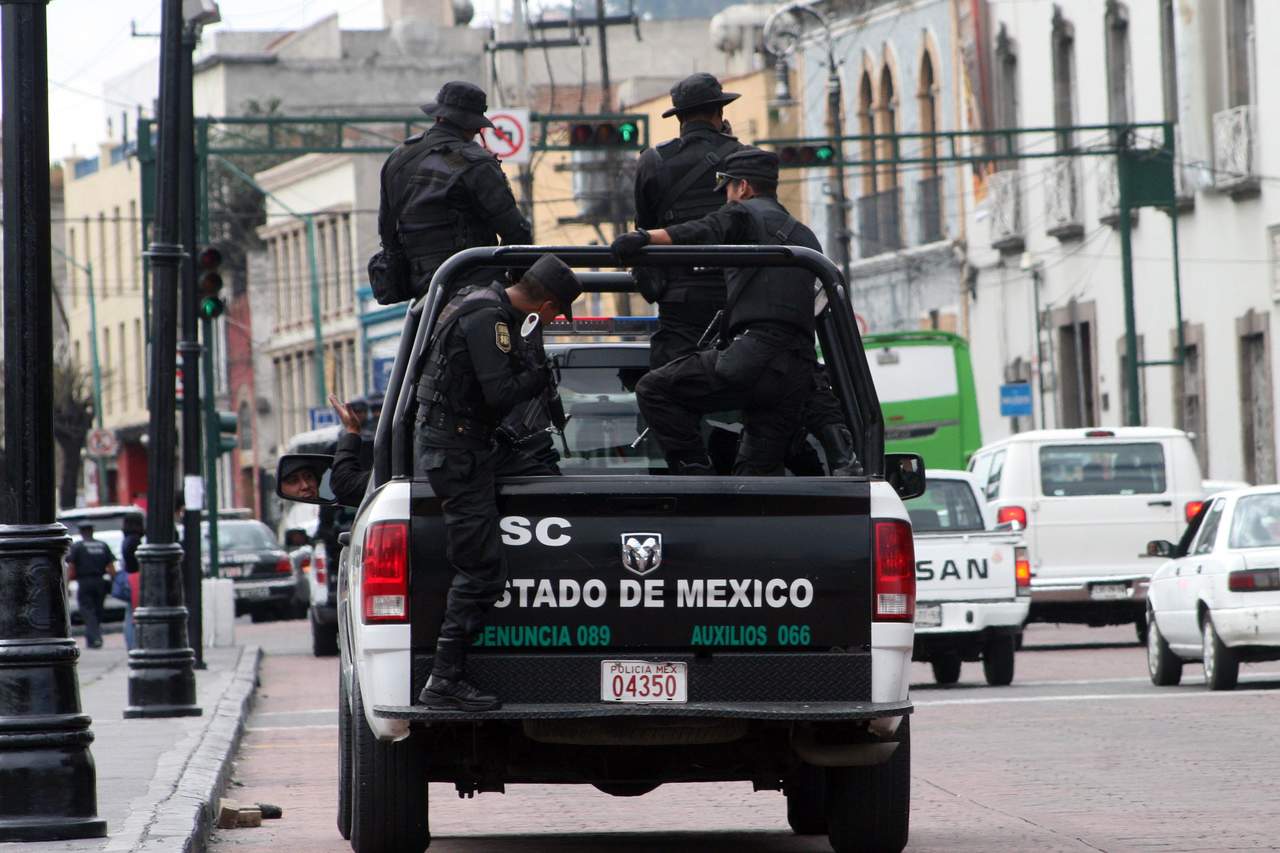 Rescatan a seis plagiados en Estado de México. Noticias en tiempo real