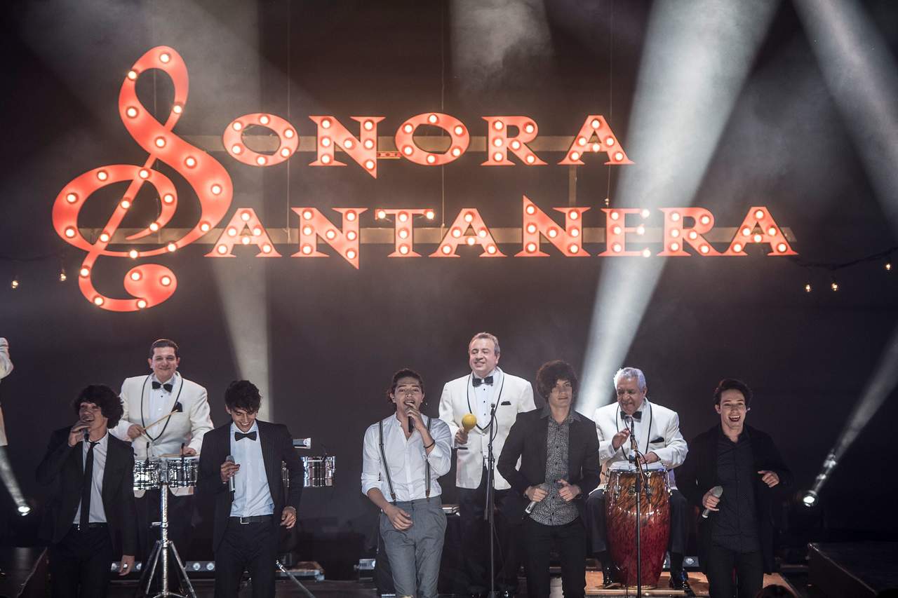 Sonora Santanera arrasa con reciente disco. Noticias en tiempo real