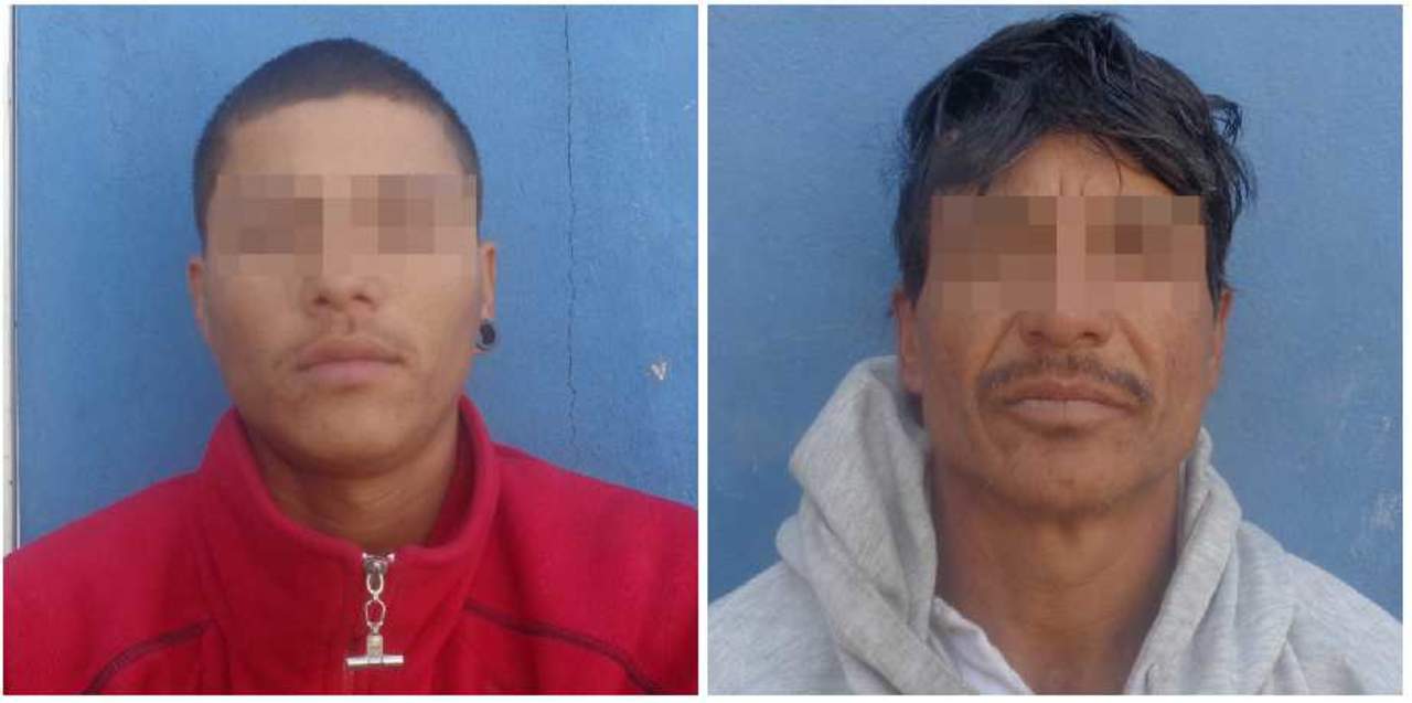 Los detienen acusados de robo en Torreón. Noticias en tiempo real