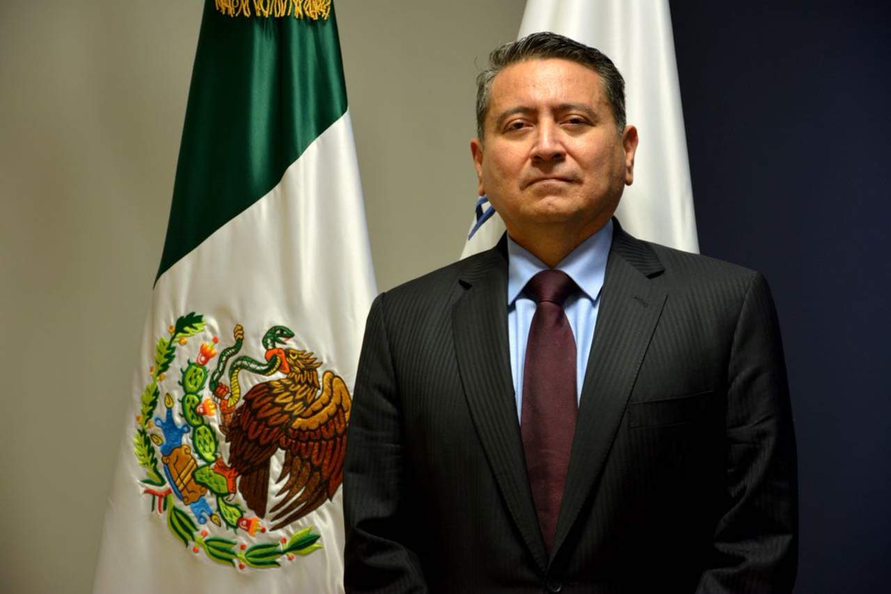 Nombran a Víctor Manuel Torres nuevo titular de Inteligencia de Policía Federal. Noticias en tiempo real
