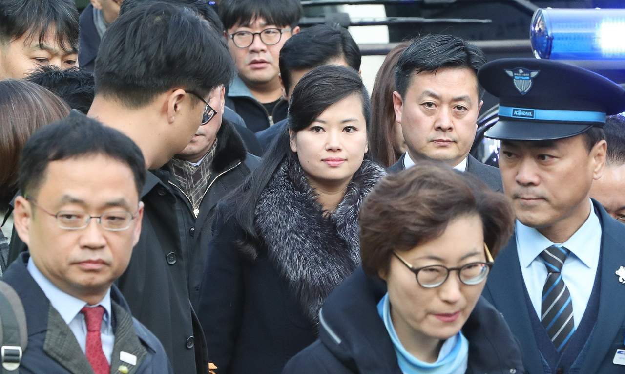 Delegación norcoreana va al Sur para preparar actuaciones en JO. Noticias en tiempo real