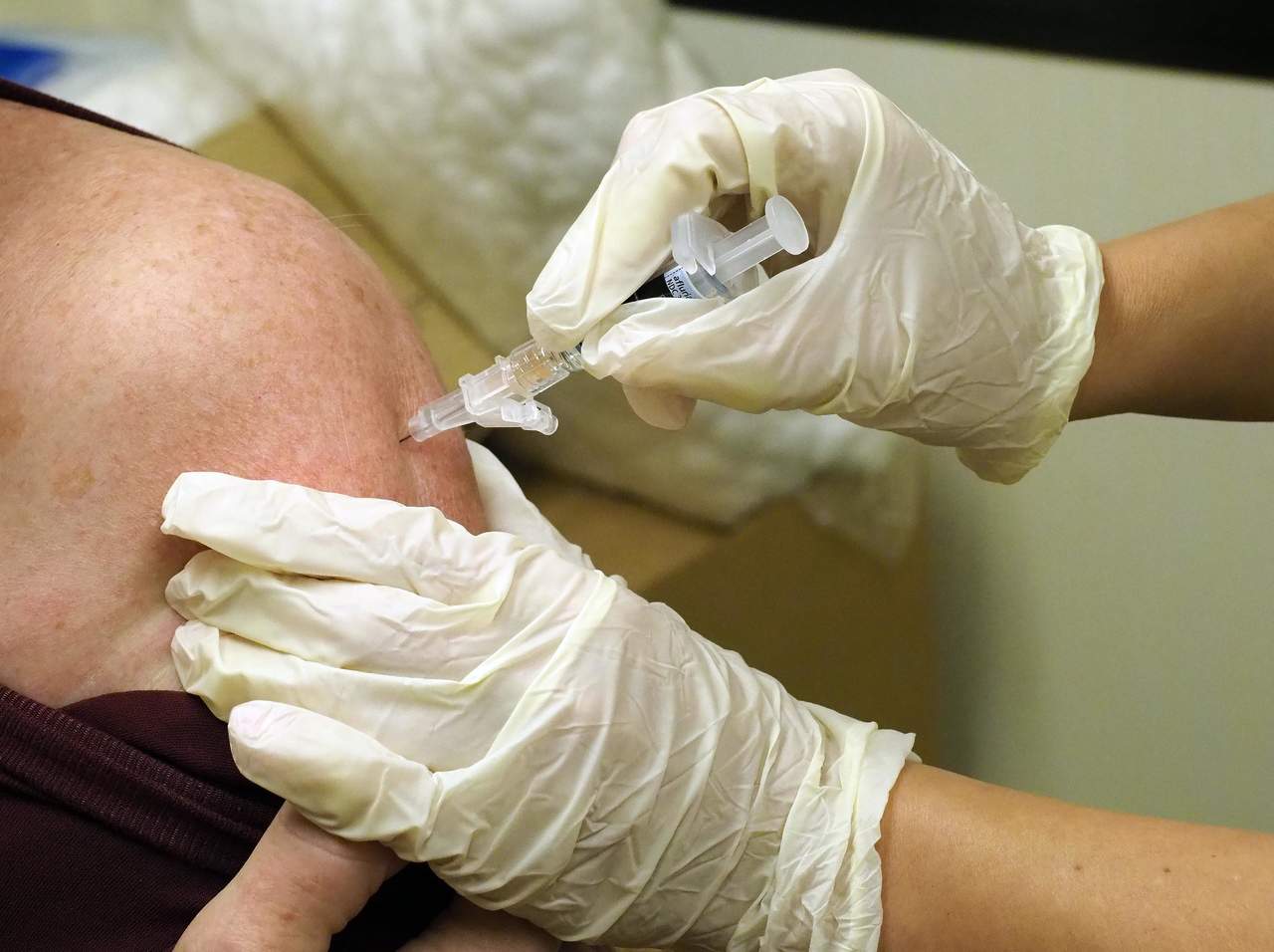 Vacuna, la mejor protección contra la influenza, afirma especialista. Noticias en tiempo real