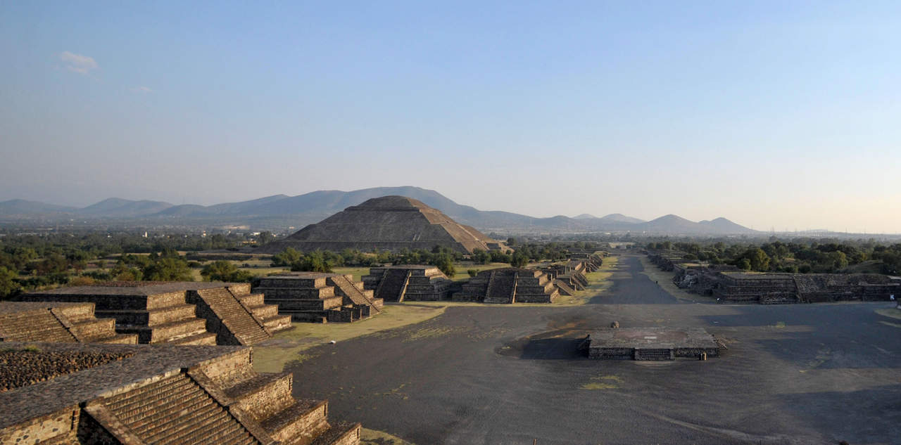 Revela INAH que nombre de Teotihuacán significa Ciudad del Sol. Noticias en tiempo real