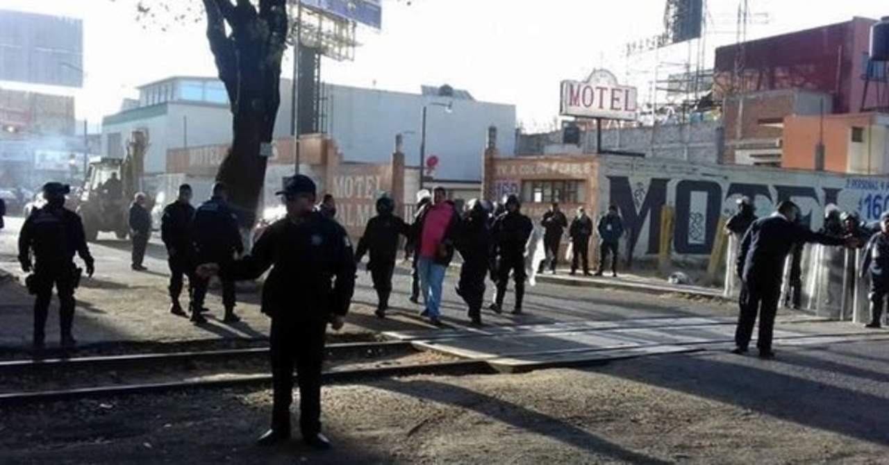 Investiga PGR a 30 personas por bloqueos en Michoacán. Noticias en tiempo real