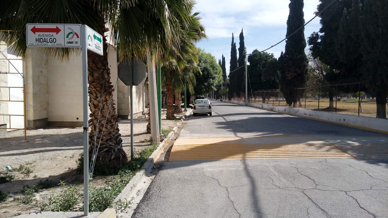 Autoriza Cabildo cierre de calles en colonia Las Rosas de GP. Noticias en tiempo real