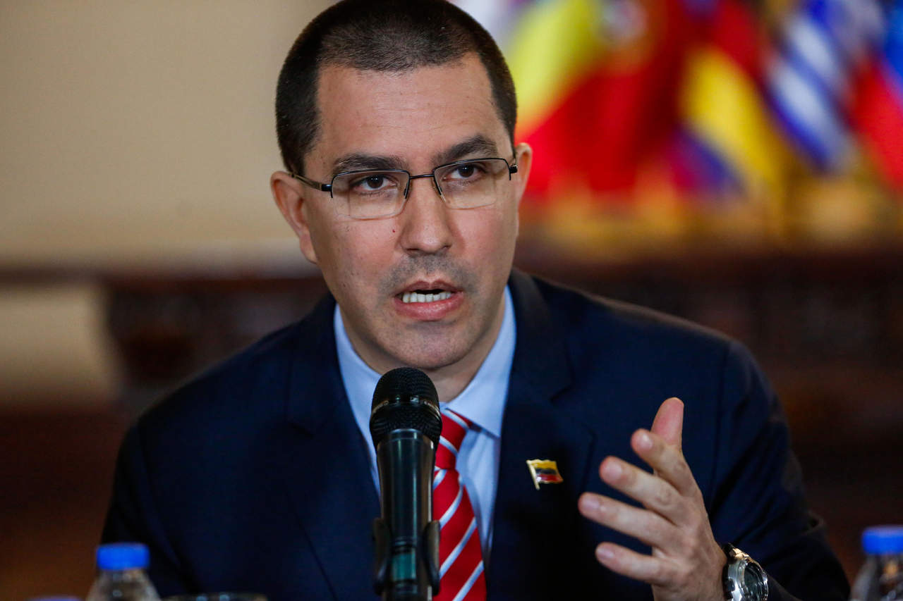 Infames, declaraciones EU sobre convocatoria electoral: Venezuela. Noticias en tiempo real