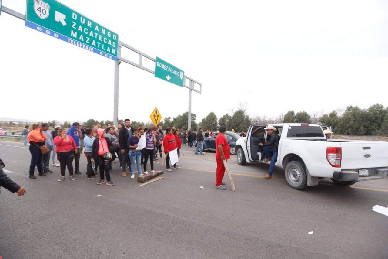 Acusa Javier Corral a Leticia Herrera de bloquear Caravana por la Dignidad. Noticias en tiempo real