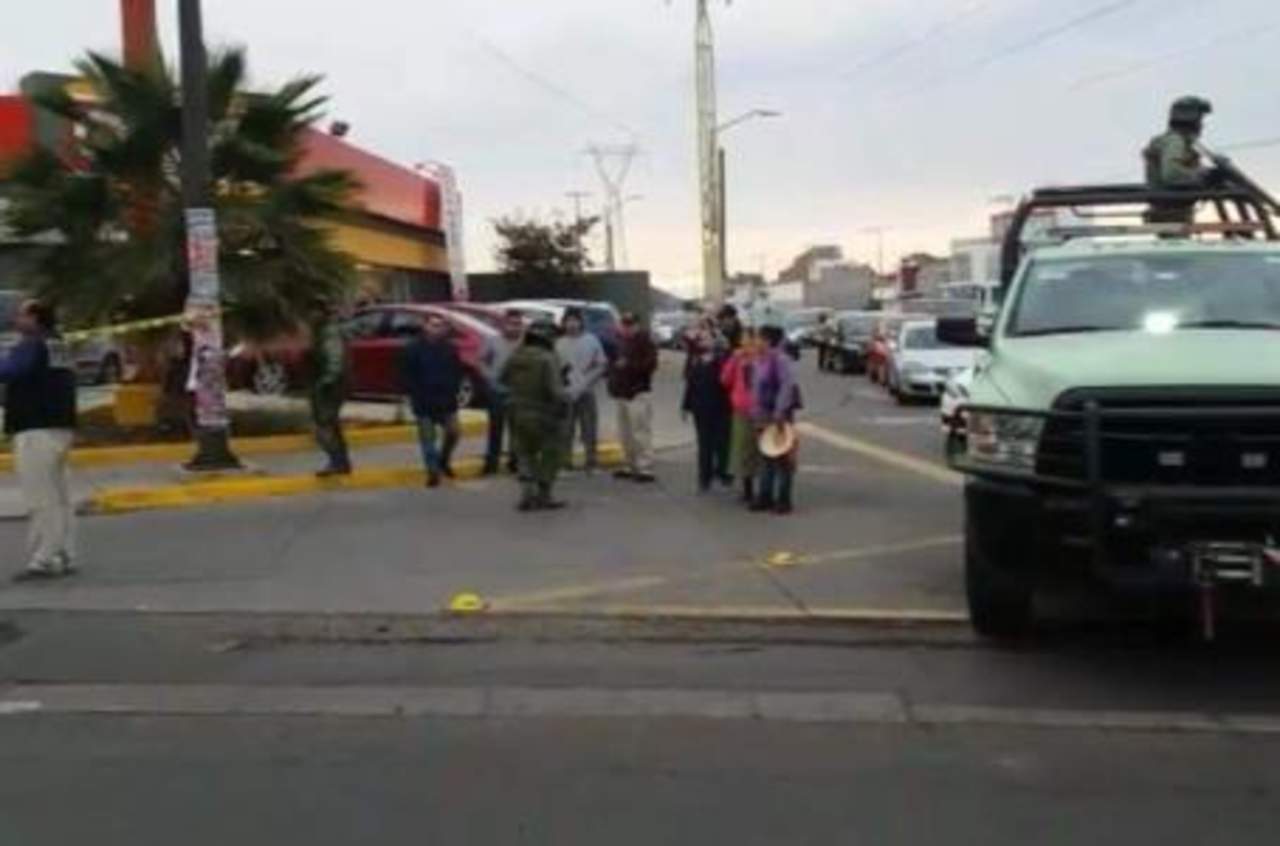 Asesinan a un jefe seguridad de Pemex en Salamanca. Noticias en tiempo real