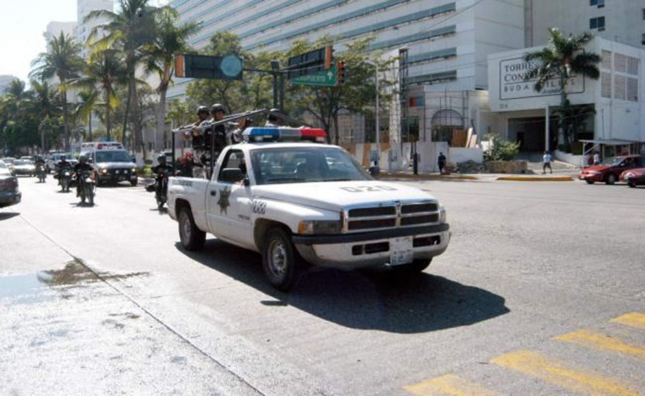 Riña en discoteca de Acapulco deja un muerto y 5 heridos. Noticias en tiempo real