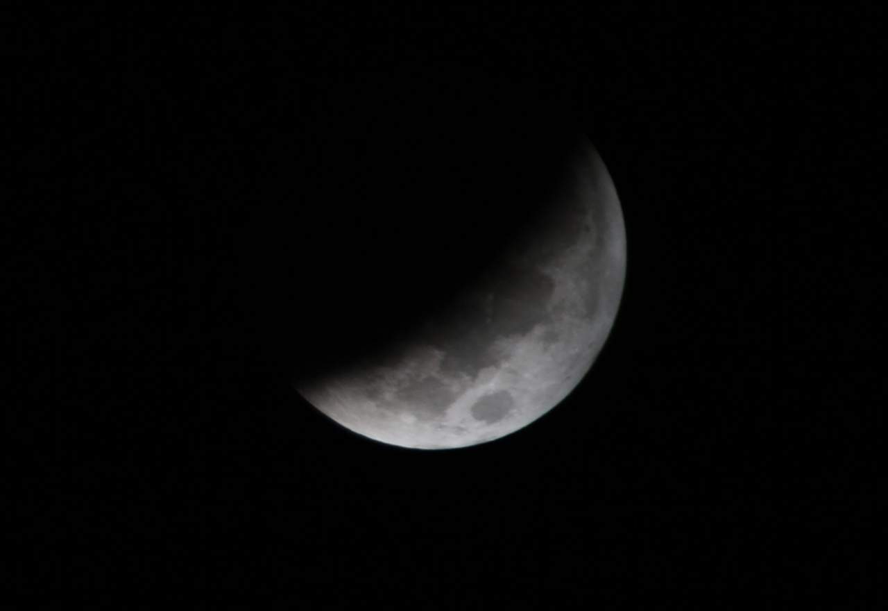 Eclipse de Luna, de los fenómenos astronómicos más esperados del 2018. Noticias en tiempo real