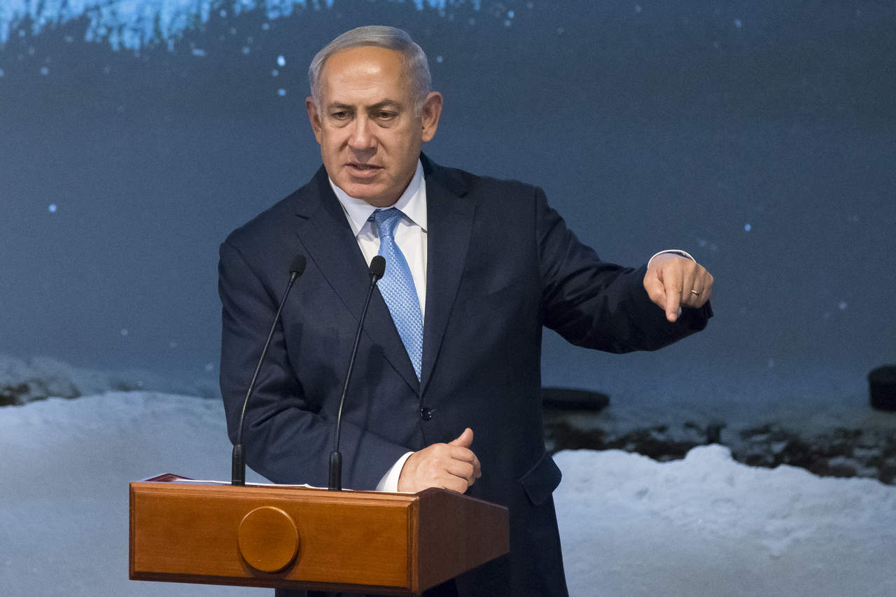 Advierte Netanyahu a Irán contra políticas que amenacen a Israel. Noticias en tiempo real