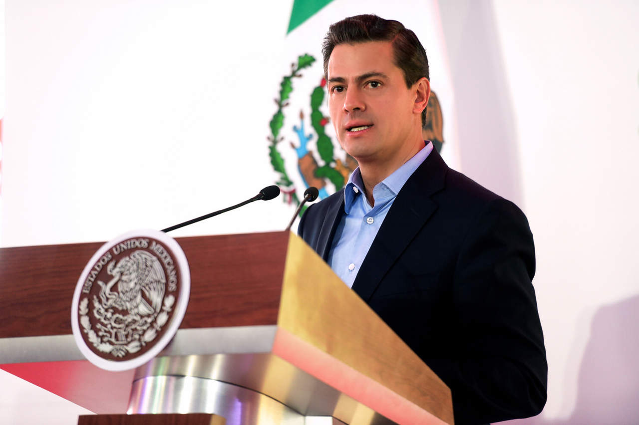 Peña Nieto entregará hospital y sistema de drenaje en Acapulco. Noticias en tiempo real